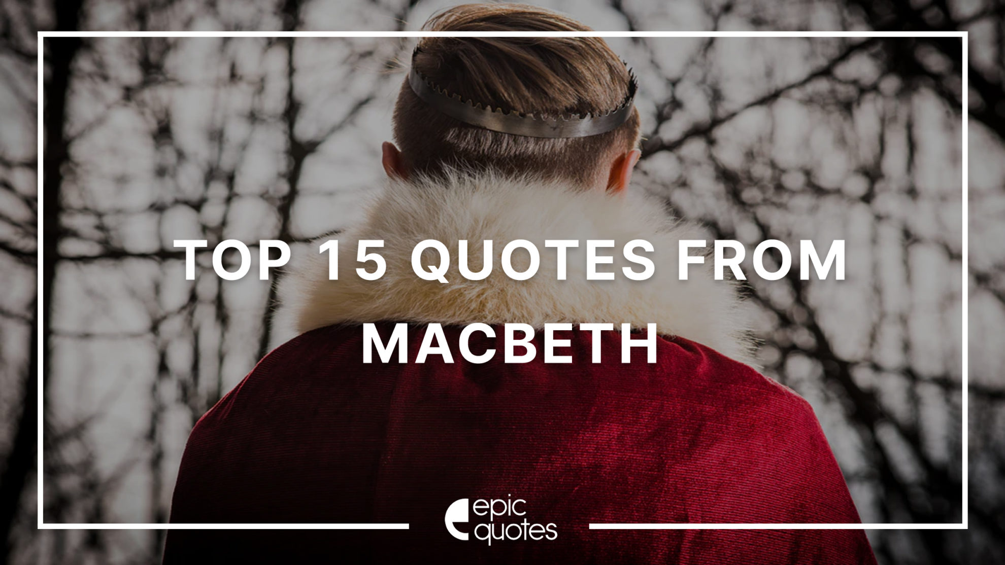 best macbeth quotes for essay