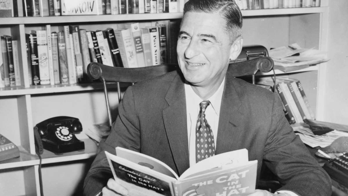 15 Most Witty & Funny Dr Seuss Quotes in 2020