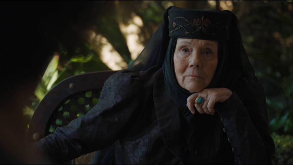 10 Badass Olenna Tyrell Quotes from Game of Thrones