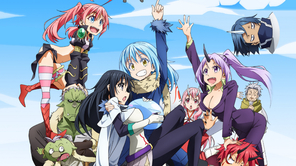 10 Best That Time I Got Reincarnated as a Slime Quotes