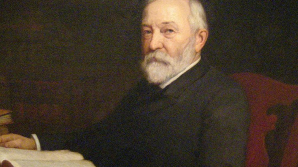 Benjamin Harrison Famous Quotes