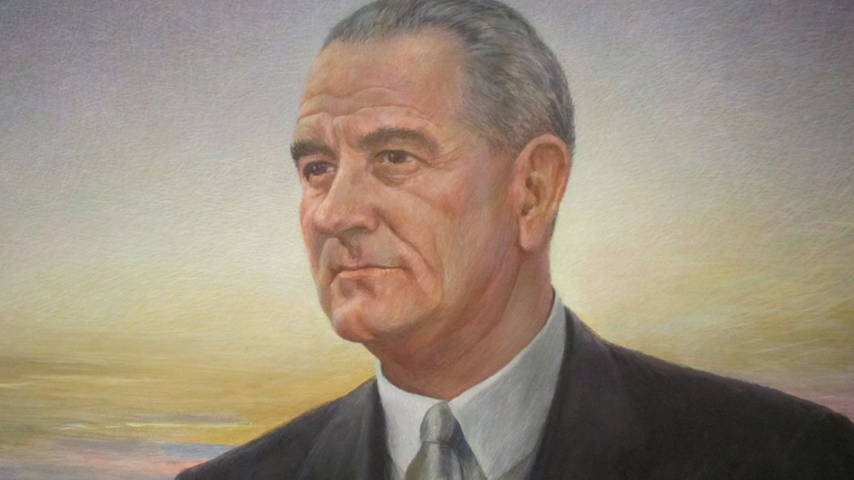 15 Best Lyndon B. Johnson Quotes Of All Time!