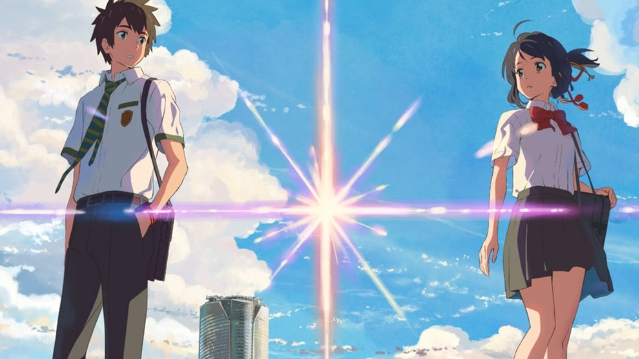 10 Romantic Quotes From Your Name Kimi No Na Wa