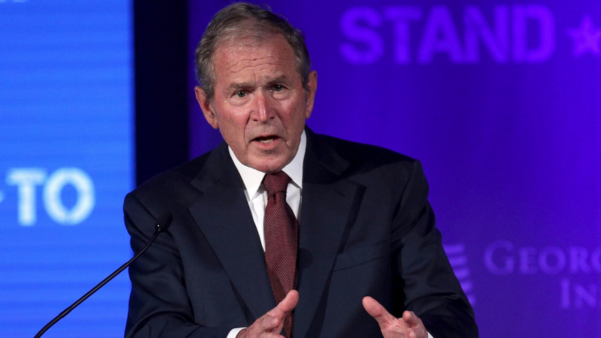 10 Inspiring George W Bush Quotes Of All Time 5338