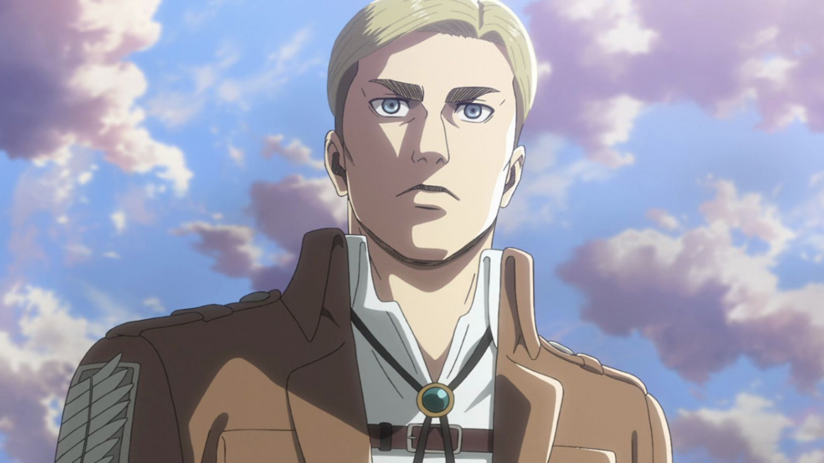 10 Iconic Erwin Smith Quotes From Attack on Titans