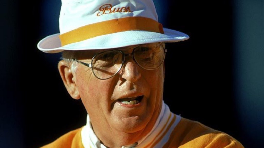 10 Witty Quotes by The Most Legendary Football Coach, John Mckay