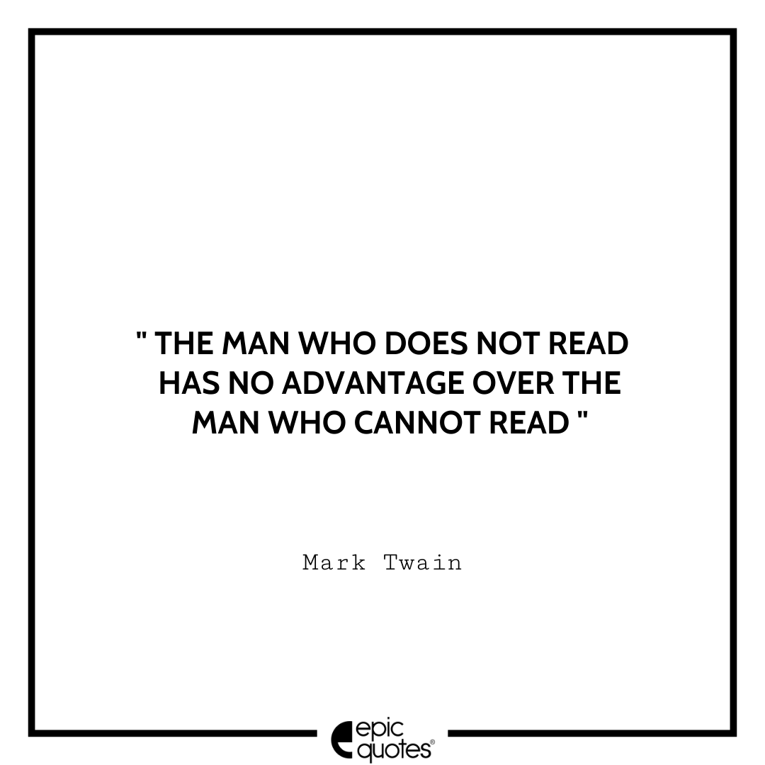 15 Best Mark Twain Quotes Of All Time