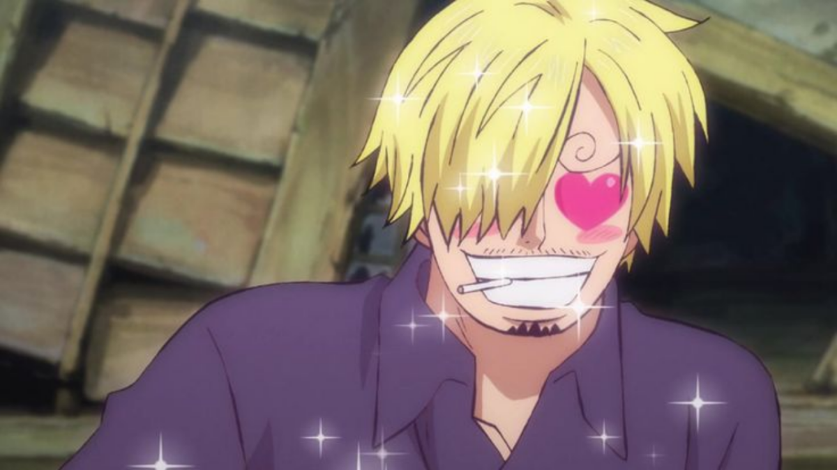 11 Best Vinsmoke Sanji Quotes For All One Piece Fans