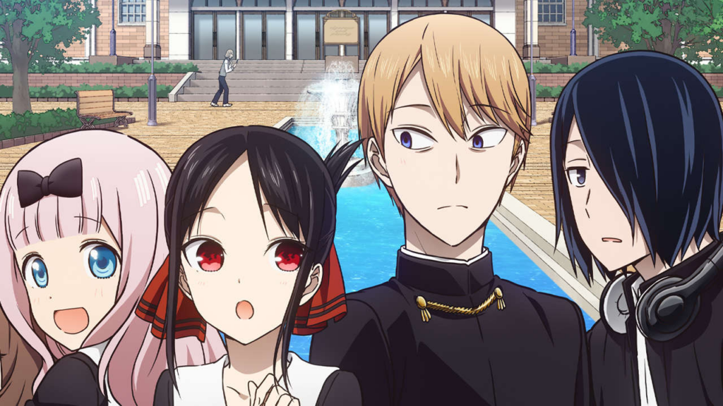 10 Most Memorable Kaguya Sama: Love Is War Quotes